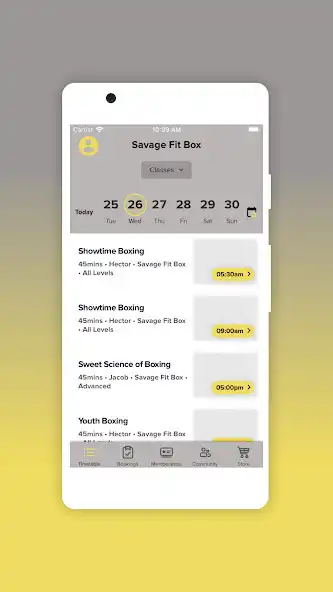 Play Savage Fit Box as an online game Savage Fit Box with UptoPlay