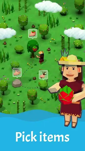 Play Savage Island as an online game Savage Island with UptoPlay