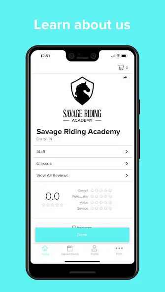 Play Savage Riding Academy as an online game Savage Riding Academy with UptoPlay