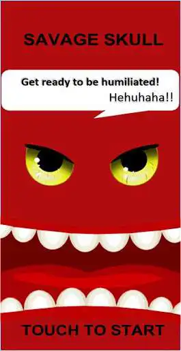 Play Savage Skull  and enjoy Savage Skull with UptoPlay