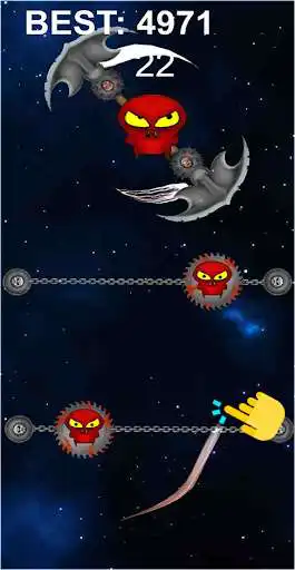 Play Savage Skull as an online game Savage Skull with UptoPlay