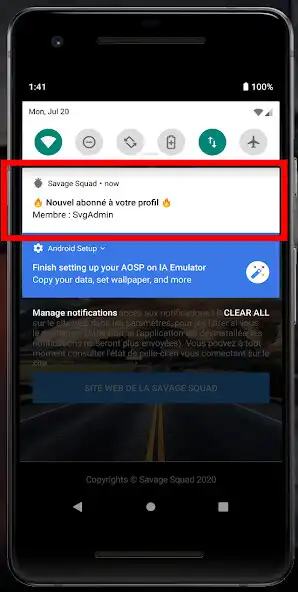 Play Savage Squad  and enjoy Savage Squad with UptoPlay