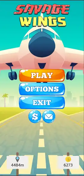 Play Savage Wings  and enjoy Savage Wings with UptoPlay