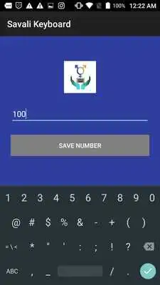 Play Savali SoS Keyboard - Be a Better You