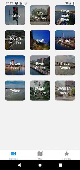 Play Savannah Cams  and enjoy Savannah Cams with UptoPlay