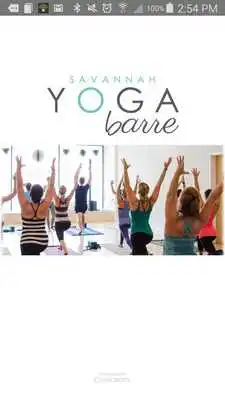 Play Savannah Yoga Barre Play Savannah Yoga Barre