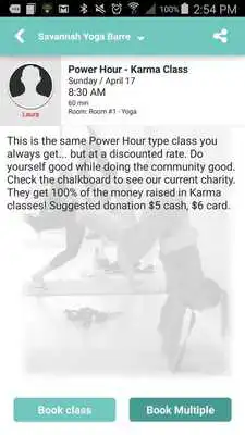 Play Savannah Yoga Barre Play Savannah Yoga Barre