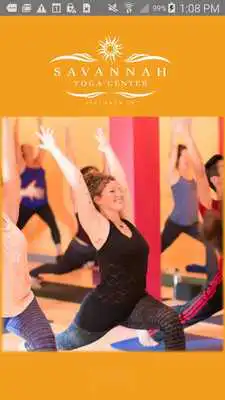 Play Savannah Yoga Center