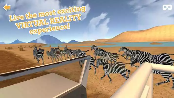 Play Savanna Virtual Reality Play Savanna Virtual Reality