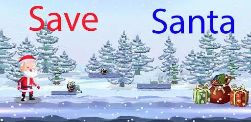 Play Sava Santa as an online game Sava Santa with UptoPlay