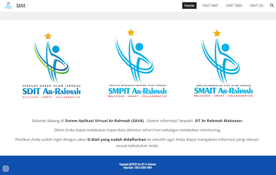 Play SAVA SIT Ar-rahmah as an online game SAVA SIT Ar-rahmah with UptoPlay