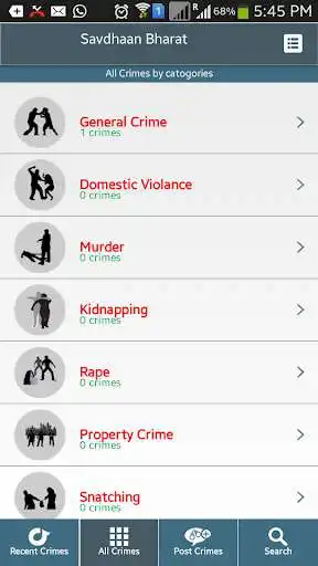 Play Savdhaan Bharat (SVDH)  and enjoy Savdhaan Bharat (SVDH) with UptoPlay
