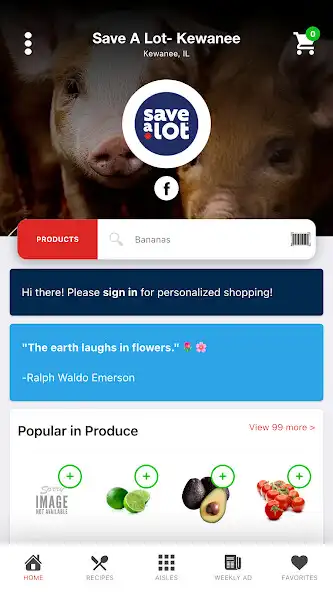 Play Save A Lot - Kewanee  and enjoy Save A Lot - Kewanee with UptoPlay