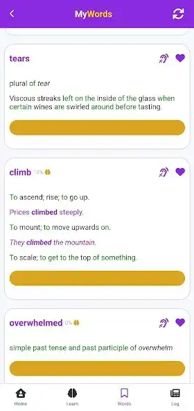 Play Save And Learn new words as an online game Save And Learn new words with UptoPlay