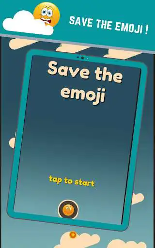 Play Save an emoji - fall emojis as an online game Save an emoji - fall emojis with UptoPlay