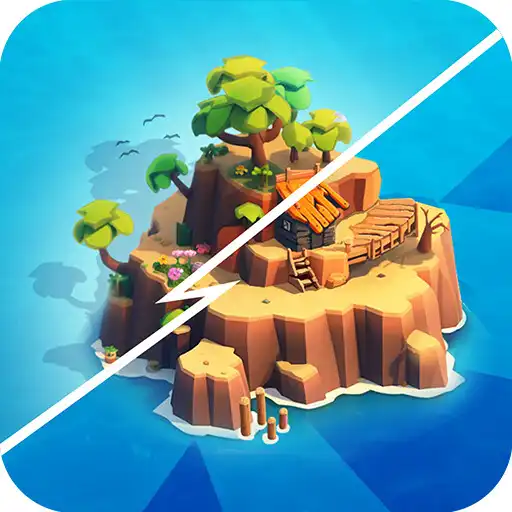 Play Save Archipelago-Monster Siege APK