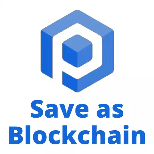 Play Save As Blockchain APK Play Save As Blockchain APK
