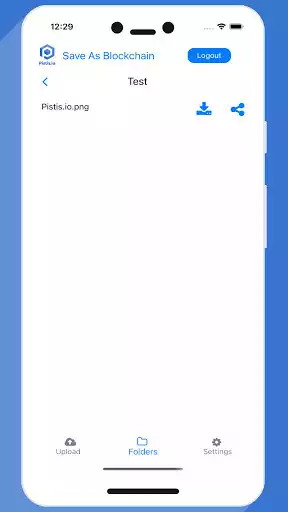 Play Save As Blockchain as an online game Save As Blockchain with UptoPlay