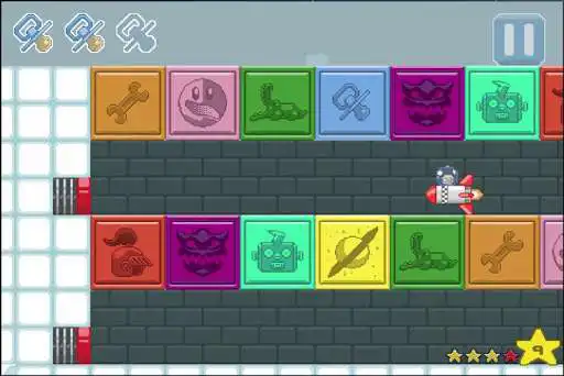 Play Save Baby James