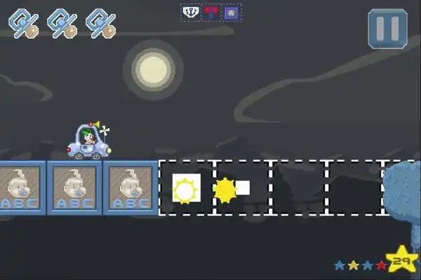 Play Save Baby James