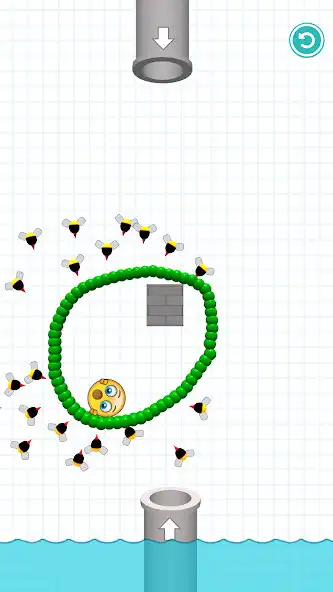 Play Save Balls: Brain teaser games as an online game Save Balls: Brain teaser games with UptoPlay