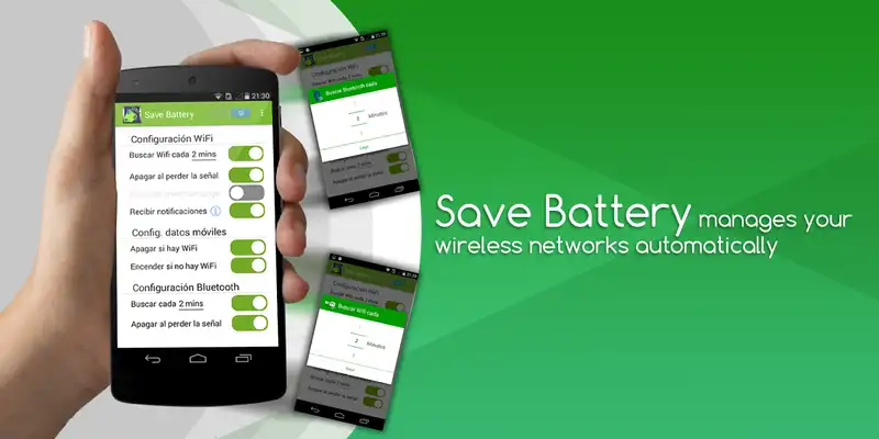 Play Save Battery PRO