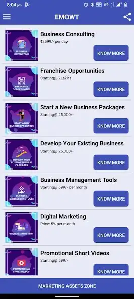 Play SaveBig, EarnBig - Emowt App as an online game SaveBig, EarnBig - Emowt App with UptoPlay