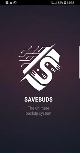 Play Savebuds: Save and back-up your data !  and enjoy Savebuds: Save and back-up your data ! with UptoPlay