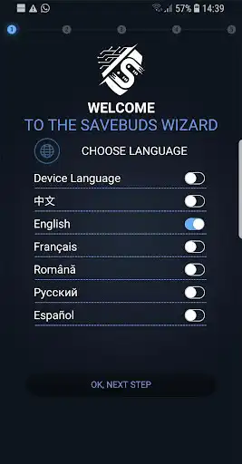 Play Savebuds: Save and back-up your data ! as an online game Savebuds: Save and back-up your data ! with UptoPlay