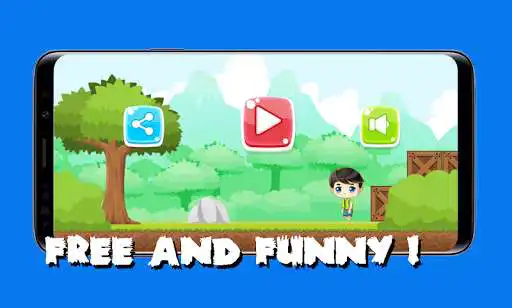 Play Save Chibi Boy  and enjoy Save Chibi Boy with UptoPlay