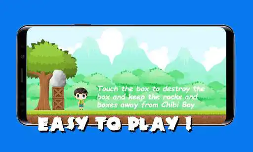 Play Save Chibi Boy as an online game Save Chibi Boy with UptoPlay