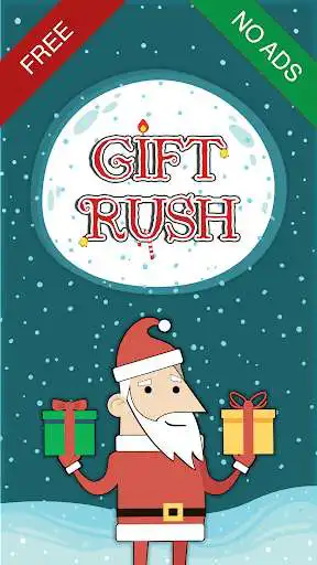 Play Save Christmas: Gift Rush  and enjoy Save Christmas: Gift Rush with UptoPlay