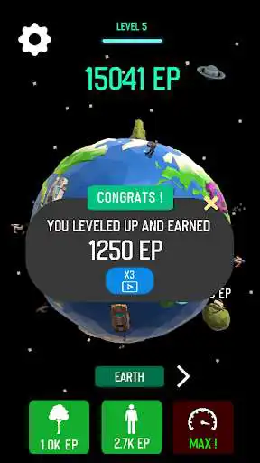Play Save Earth 2020 as an online game Save Earth 2020 with UptoPlay
