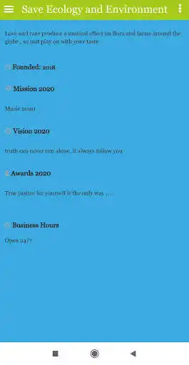 Play SaveEco2020  and enjoy SaveEco2020 with UptoPlay