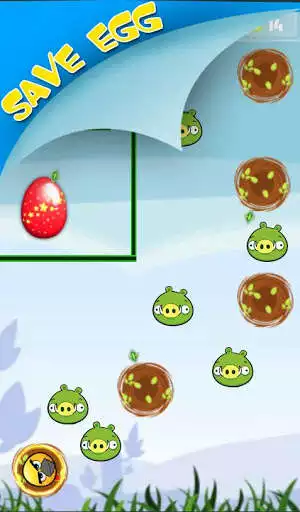 Play Save Egg : Escape from wild piggies Play Save Egg : Escape from wild piggies