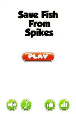 Play Save Fish From Spikes Play Save Fish From Spikes