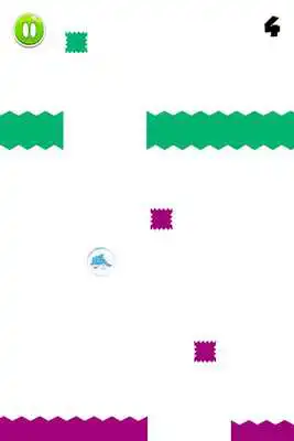 Play Save Fish From Spikes Play Save Fish From Spikes