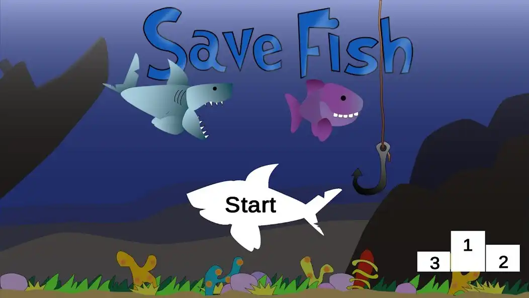 Play Save Fish  and enjoy Save Fish with UptoPlay