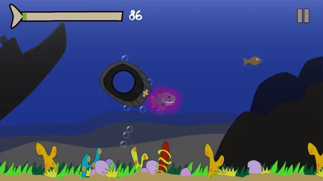 Play Save Fish as an online game Save Fish with UptoPlay