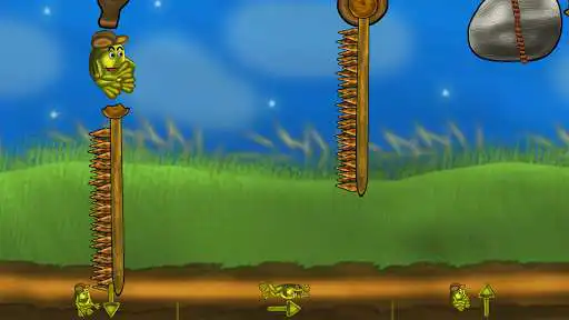 Play Save Froggit! Runner Free  and enjoy Save Froggit! Runner Free with UptoPlay
