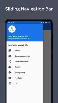 Play Save Gif from Twitter