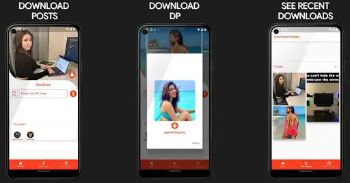 Play SaveGram - Video Downloader for Instagram & Reels  and enjoy SaveGram - Video Downloader for Instagram & Reels with UptoPlay