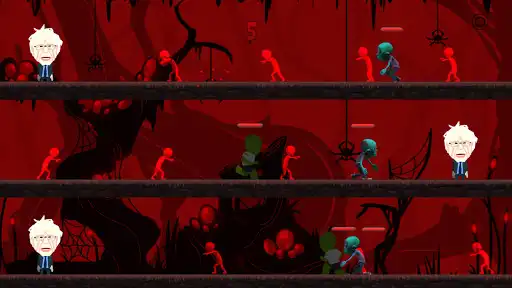 Play Save GrandPa - Zombie Shooter as an online game Save GrandPa - Zombie Shooter with UptoPlay