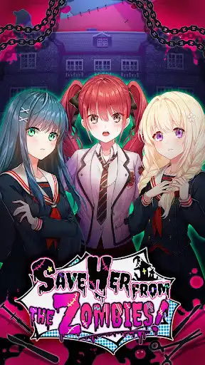 Play Save Her From the Zombies!  and enjoy Save Her From the Zombies! with UptoPlay