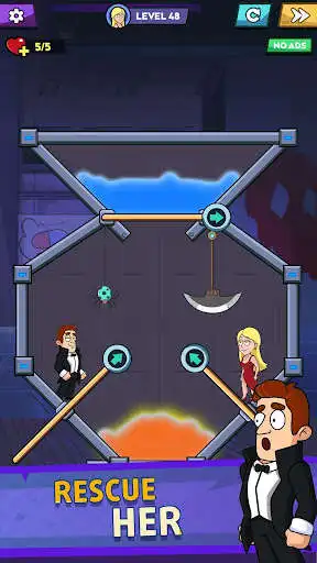Play Save Her!  and enjoy Save Her! with UptoPlay
