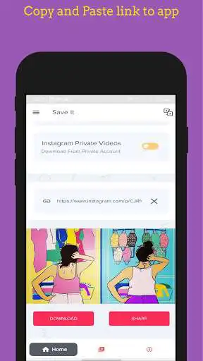 Play Save iT - All in one Video Downloader  and enjoy Save iT - All in one Video Downloader with UptoPlay