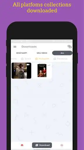 Play Save iT - All in one Video Downloader as an online game Save iT - All in one Video Downloader with UptoPlay