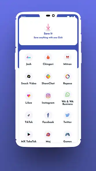 Play SaveIt - Save Anything  and enjoy SaveIt - Save Anything with UptoPlay