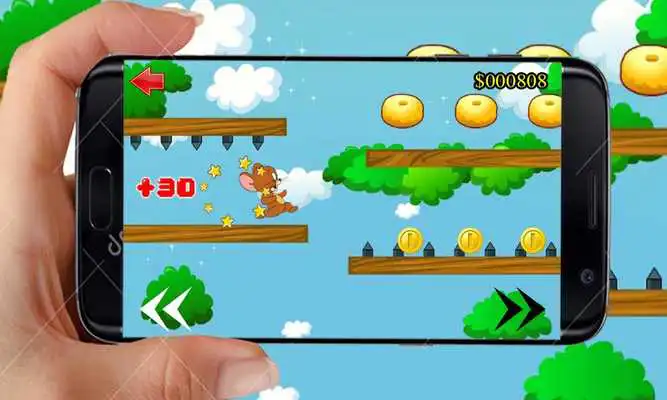 Play Save Jerry From Tom Play Save Jerry From Tom