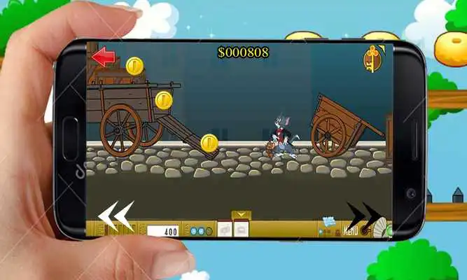 Play Save Jerry From Tom Play Save Jerry From Tom